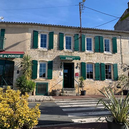 Auberge Du Porche Бле Екстер'єр фото