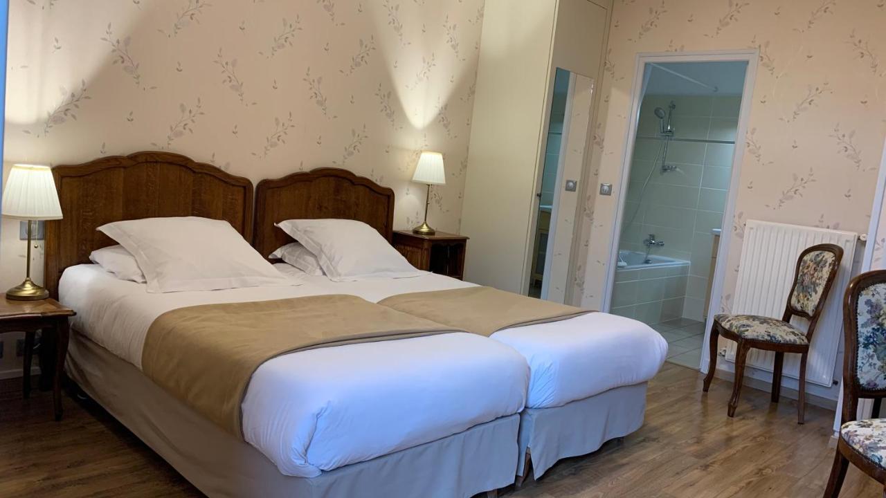 Auberge Du Porche Бле Екстер'єр фото