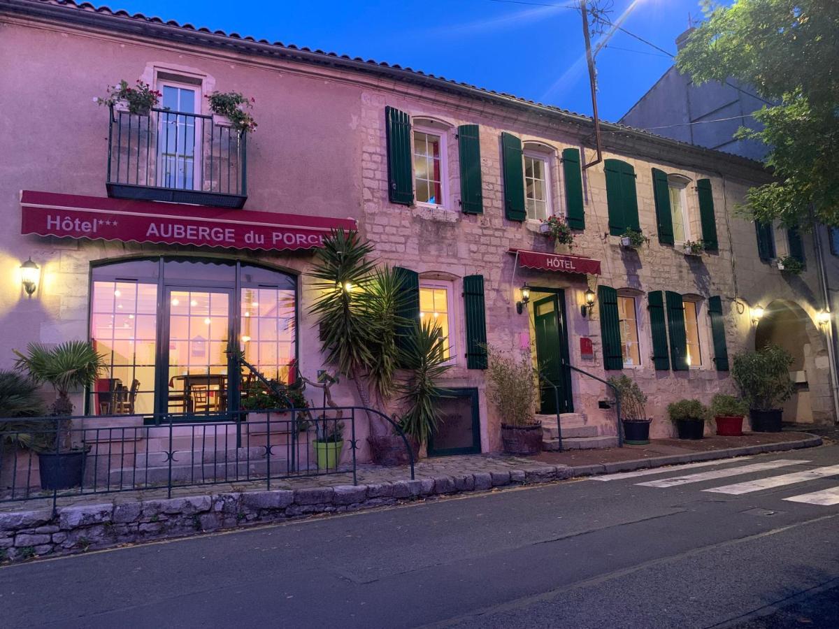 Auberge Du Porche Бле Екстер'єр фото