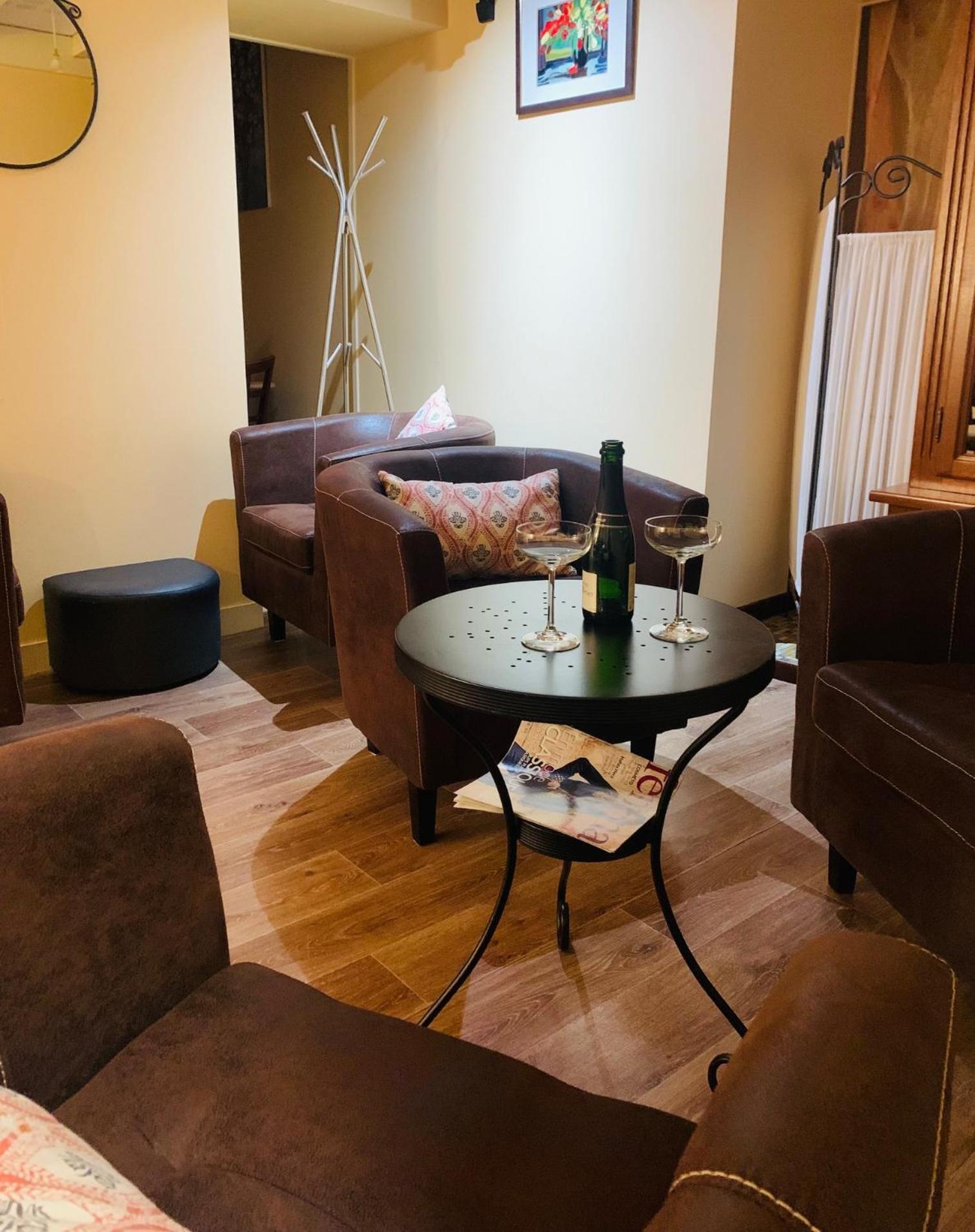 Auberge Du Porche Бле Екстер'єр фото