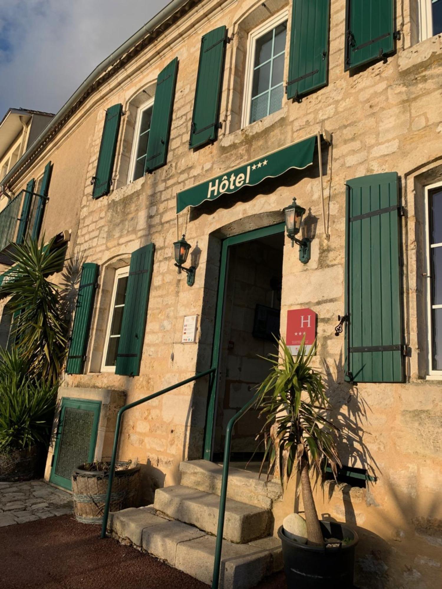 Auberge Du Porche Бле Екстер'єр фото