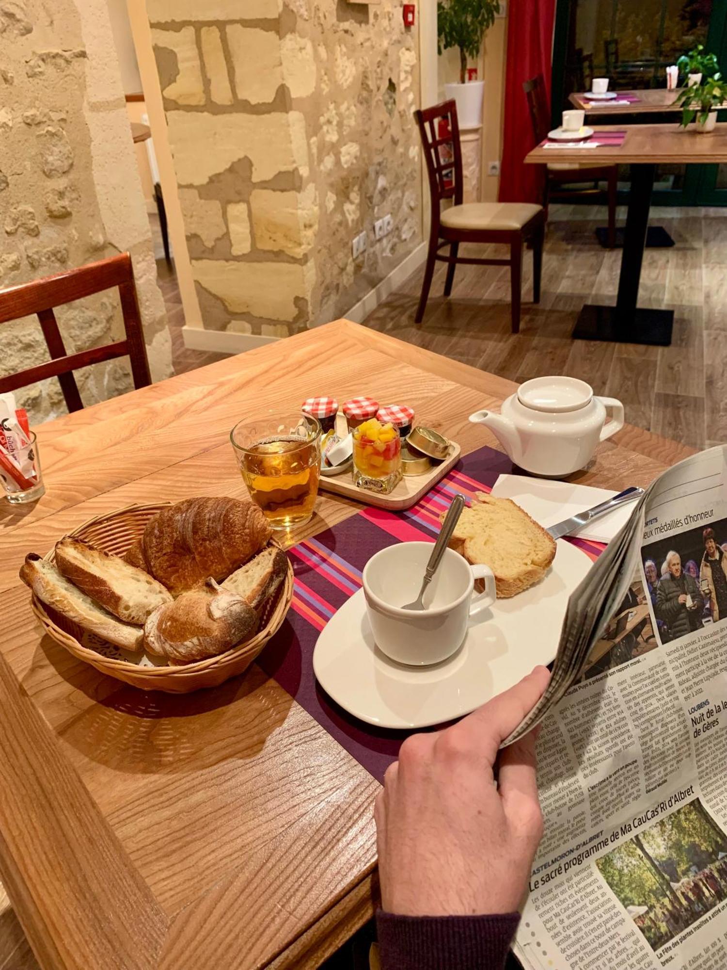 Auberge Du Porche Бле Екстер'єр фото