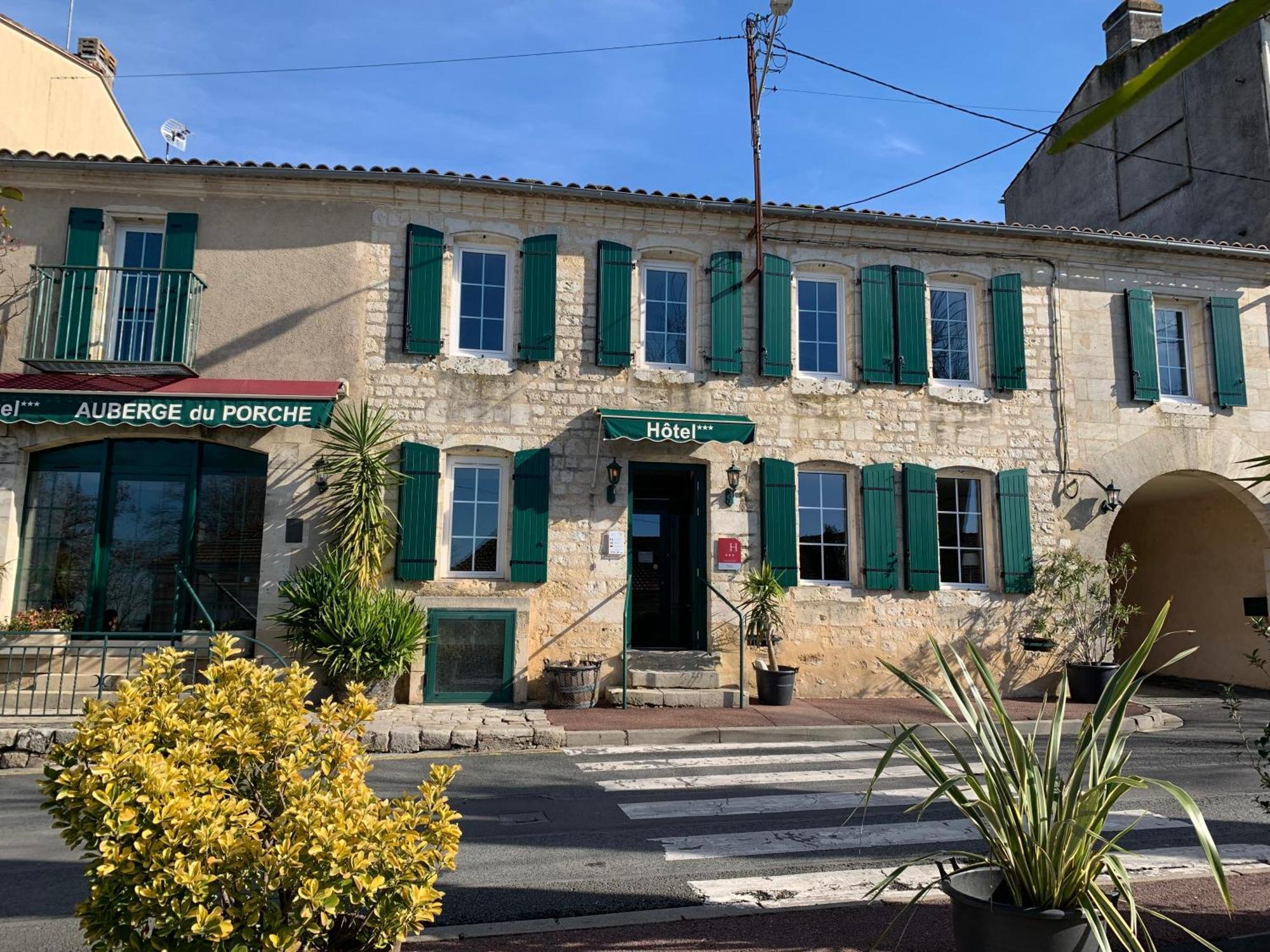 Auberge Du Porche Бле Екстер'єр фото