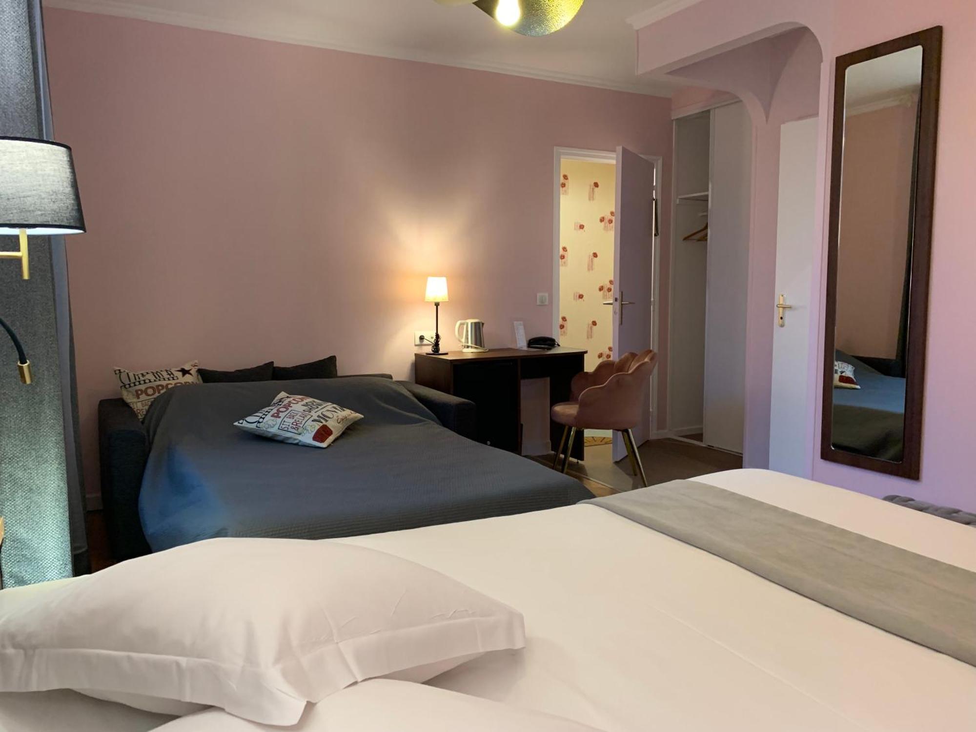 Auberge Du Porche Бле Екстер'єр фото