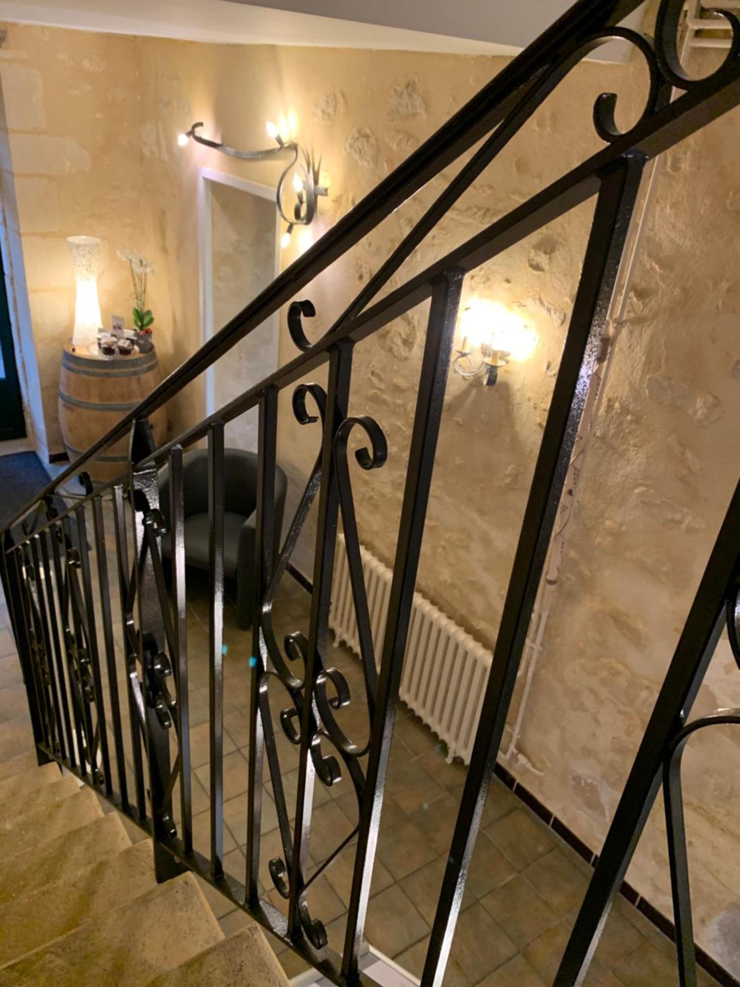 Auberge Du Porche Бле Екстер'єр фото
