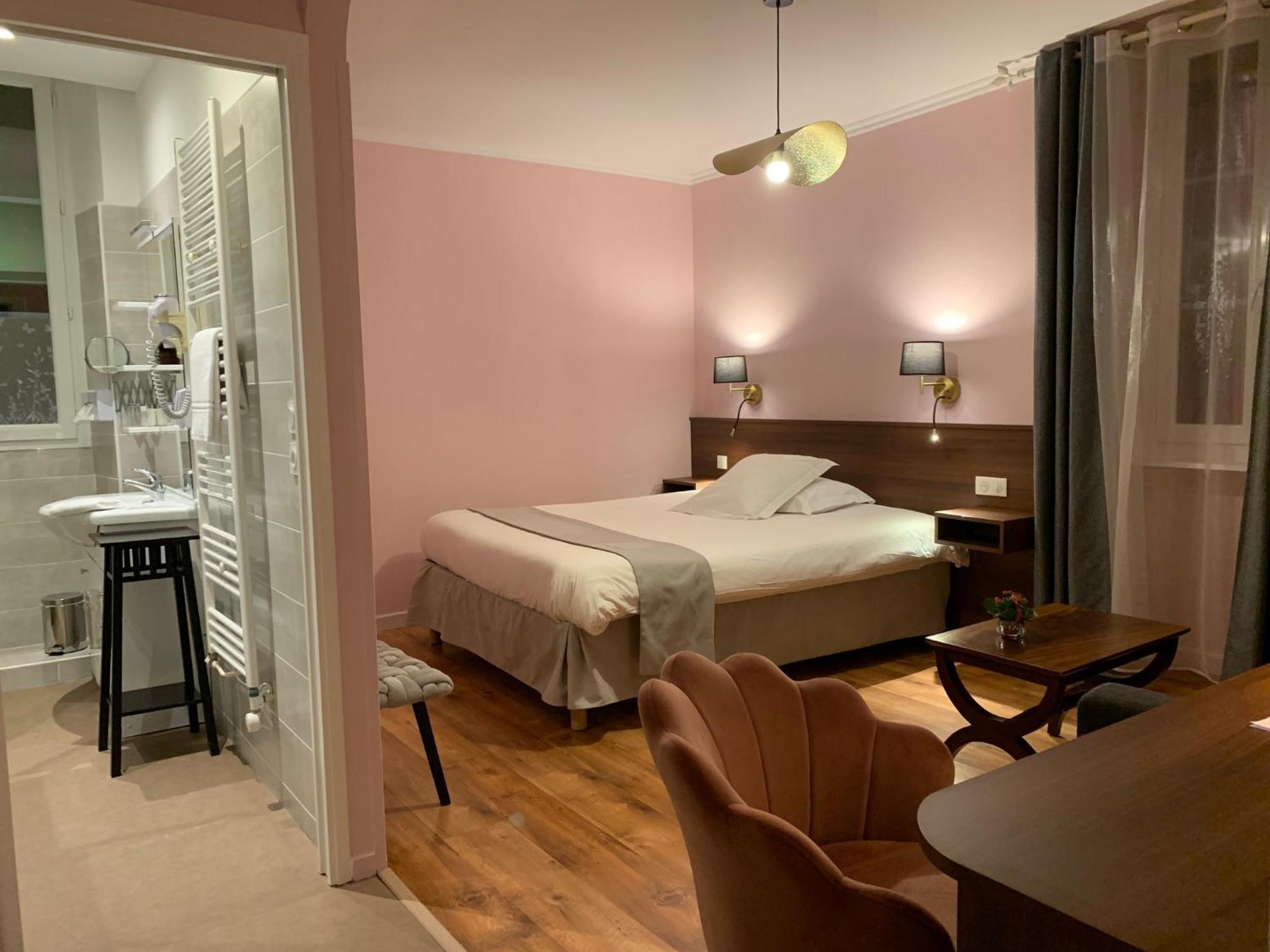Auberge Du Porche Бле Екстер'єр фото